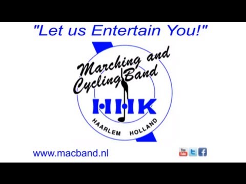 Promotievideo MaC-Band HHK