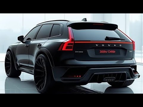 2025 volvo xc90 a perfect blend of elegance luxury and power