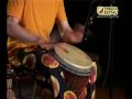 N'GRI - a Malian rhythm from Wassoulou region played by Kuba Pogorzelski, who performed with Adama Kamissoko as West African Project at Nova Scena (Teatr Roma) in Warsaw, in 2006. N'gri - rytm malijski z regionu Wassoulou, wykonany przez Kubę Pogorzelskiego, który wspólnie z Adama Kamissoko (Mali), jako West African Project, wystąpił na Novej Scenie Teatru Roma w Warszawie, w 2006r. Jeśli chcesz wiedzieć więcej o muzyce regionu Wassoulou, czytaj na: www.strefarytmu.pl contact: e mail: joanna@strefarytmu.pl tel: 693 340 556