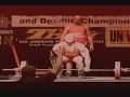 amputee powerlifter jon jenkins deadlifts 435lbs at wabdl