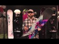 2013 Ride Rapture Snowboard
