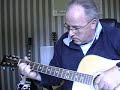 Driver 8 - REM - Acoustic guitar arrangement