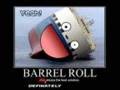 Youtube Poop - Mama Luigi is over 9000 when doing Barrel Rolls in Sparta
