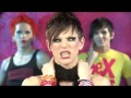 mmm I got turned into a scene kid. how do you feel about that? this is such a blast from the past, I love it! Geoffrey Paris - Scene kidz (Carmen Rizzo Mix) Video By - Jaime Nelson & HBO Lab