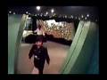 Earthquake Security Cam Footage