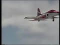 F-20 EDF DUCTED FAN ELECTRIC RC