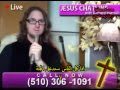 muslim Calls in a Christian Show By bohamadq8 - - مسلم يتصل على برنامج مسيحي