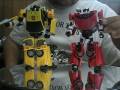 Sideswipe + Sunstreaker Classics 2.0