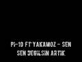 Mufassal-Istida (ex Pi-10) Ft Yakamoz - Sen Sen Degilsin Artik