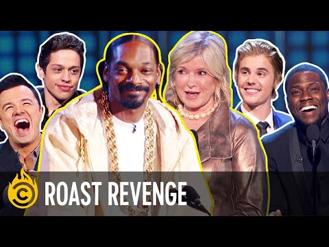 Roast Revenge | Hottest Comebacks Ever 🔥