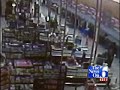 Customer Nabs Robber
