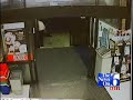 Customer Nabs Robber