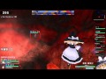 Touhou Sky Arena - Marisa Survival Mode (Part 2/4)