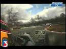 Brendon Hartley ignore un drapeau jaune � Oulton Park F3