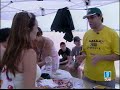 CAMPA�A POBREZA CERO EN LA PLAYA DE VALENCIA