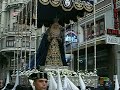 procesion jesus de la esperanza 2007 virgen de la esperanza