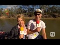 Toasted TV Road Trip Week 7 Day 3 - Murray River Cruise