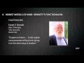 MONISM VS DUALISM & PSYCHIATRY 1/4 DENNET & SEARLE