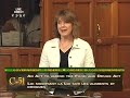 Peggy Nash, NDP MP, Opposes Bill C-51 Part 1