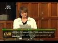 Peggy Nash, NDP MP, Opposes Bill C-51 Part 1