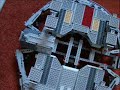 LEGO 10179 Millenuim Falcon build