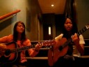 my friends over you cover - by eunice and chen of Gracenote my friends over you cover - by eunice and chen of Gracenote