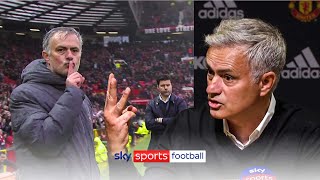 The Special One  Jose Mourinhos Best Ever Moments