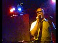 MC Frontalot - Secrets from the Future LIVE