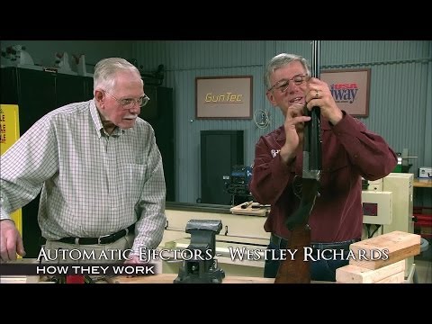 how to adjust shotgun ejectors