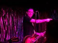 this is ted leo playing 