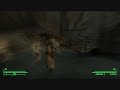 Fallout 3 - Ghouls attack Megaton