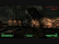 Fallout 3 - Ghouls attack Megaton