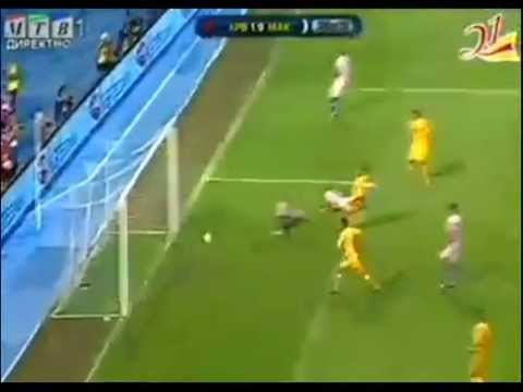 Croatia v FYR Macedonia 1-0 Goals & Highlights 07.09.2012