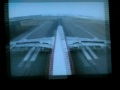 Landing in Madrid