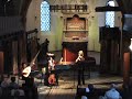 william croft (1678-1727)
sonata in g
for recorder and basso continuo

ensemble 