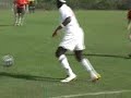 Nathaniel McElroy 2006 Disney Soccer Showcase