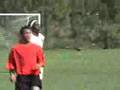 Nathaniel McElroy 2006 Disney Soccer Showcase