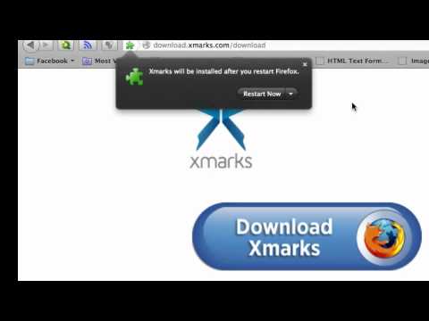 how to enable password sync in xmarks