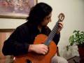 Romantic Guitar - Mazurka Choro by Villa-Lobos