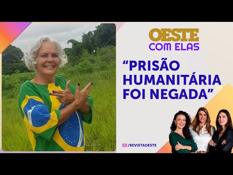 8/1: Dr. Luiz Felipe Cunha pontua dores intensas de Adalgiza na prisão