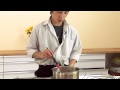 How to make "Nikujaga" Japanese regular diet (English subtitle)