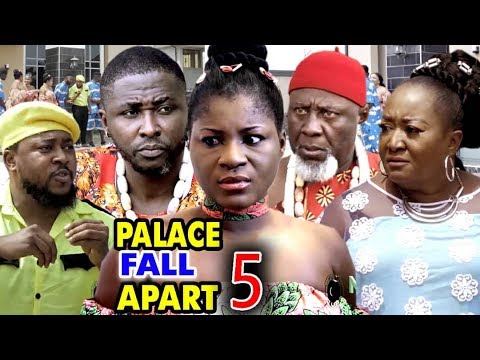 PALACE FALL APART SEASON 5 - (New Movie) 2020 Latest Nigerian Nollywood Movie Full HD