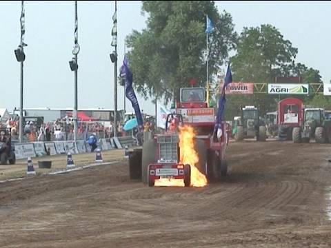 Total Agri Beachpull - Total Agri Beachpull -