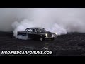 Not 100% sure of the placings of the burnouts from Friday night , so if anyone can let me know, that would be great www.modifiedcarforums.com