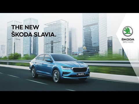 Skoda Slavia