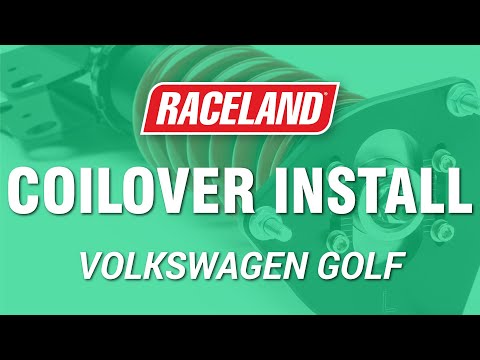 how to adjust fk streetline coilovers