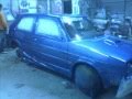 golf 2 tepelena 2011