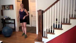 16 Minute Fat Burning Workout Video