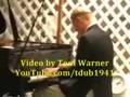 Frederick Hodges plays A Blue Streak @ The WCRF Nov. 2007