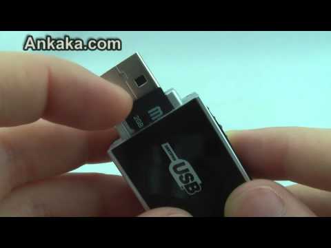 how to set usb function to motion dv